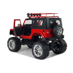 Jeep HG-P405 4x4 1:10 RC - červené